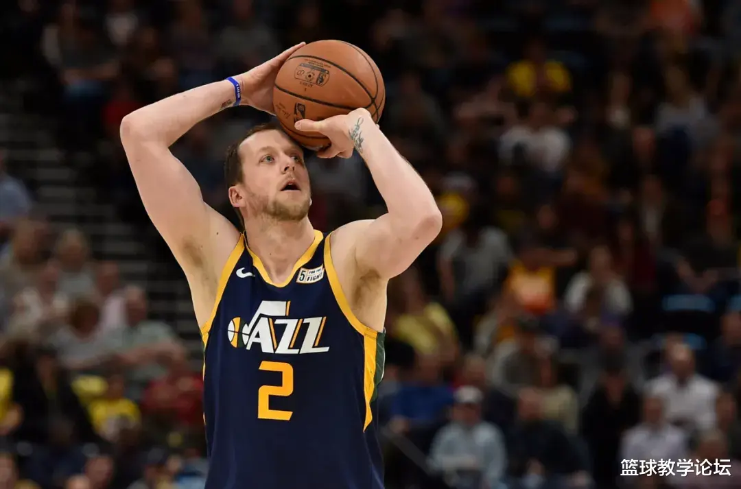 英格尔斯|再见了，NBA！韧带撕裂赛季报销！三分神射要正式退役了