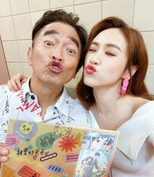 王思聪|继儿子后，吴宗宪长女也被爆是吸毒犯，吴姗儒火速报警辟谣