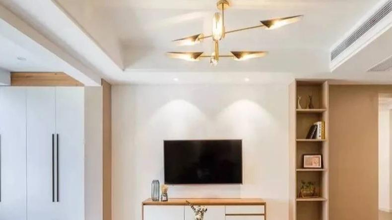 闺蜜换新房，一进门鞋柜让人眼前一亮，朋友参观都说好，晒晒