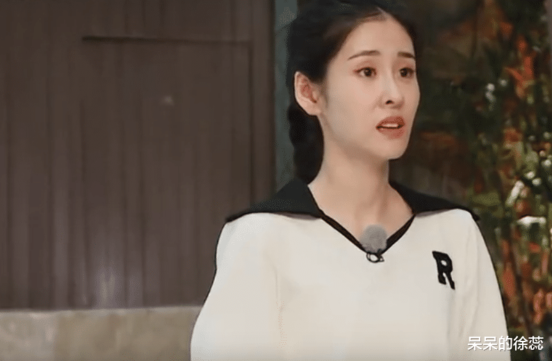 张碧晨|看完《奔跑吧6》未播片段才明白，不是张碧晨蠢，而是baby“精”！