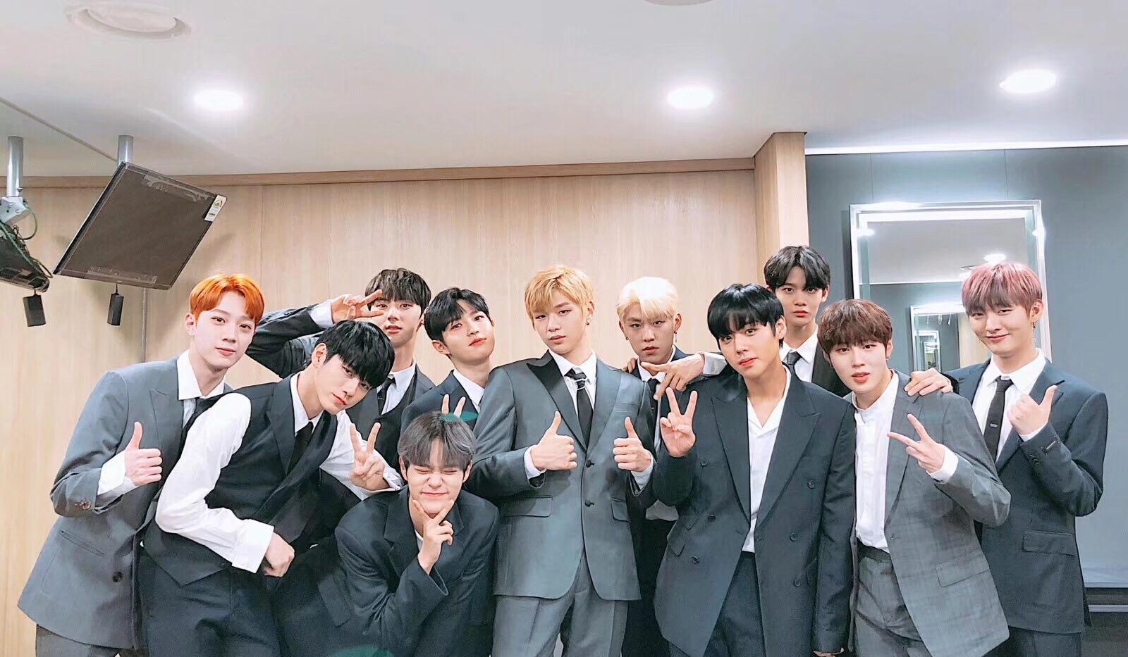 wannaone|Wanna One下周新歌发行或告吹？CJ ENM被爆仍未与成员签约