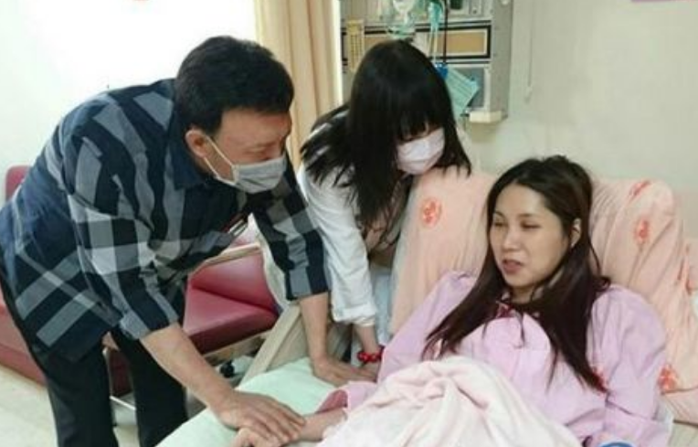 抗癌|李亚萍女儿：抗癌8年花费500万，手术台上无数落泪，她吃了很多苦