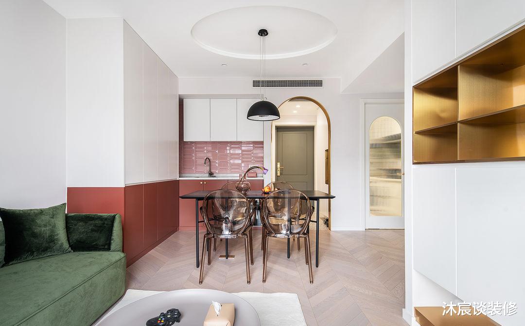 难怪这么多人喜欢北欧风,看完她的新家,彻底被迷住,精致又实用