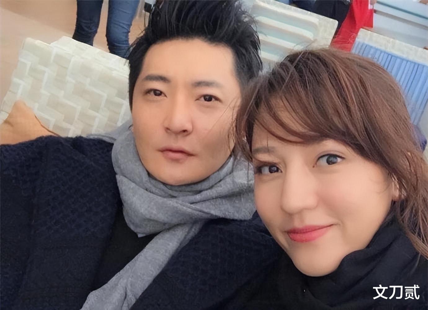 陆毅|46岁陆毅,对鲍蕾一见钟情恩爱26年,女儿长相甜美清秀可人