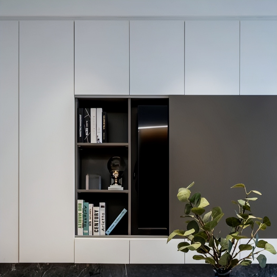 柜子如何做出来才能显得更高级，你应该这样做