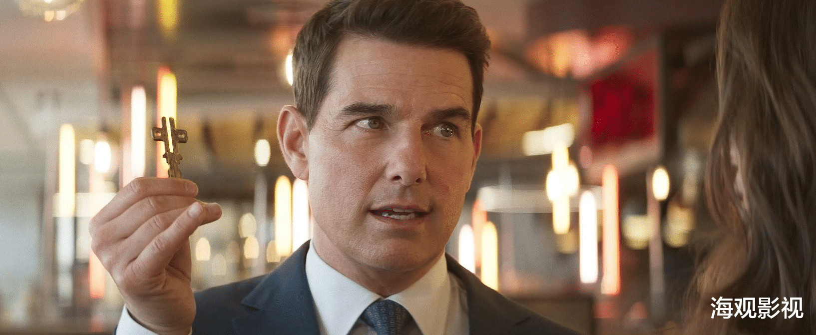 何超盈|阿汤哥宝刀未老！《碟中谍7：致命清算上》首支中文预告公布