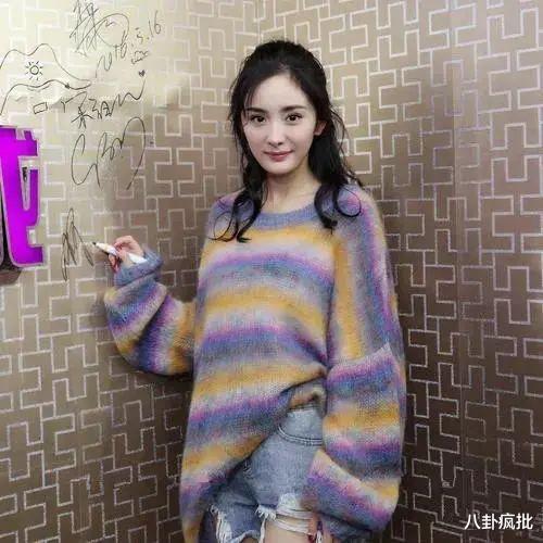 童星|杨幂的少女感，你get到了吗？