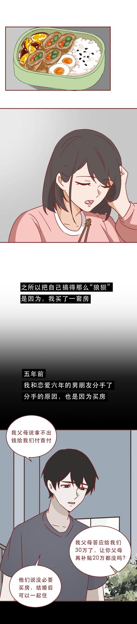 更衣人偶坠入爱河|买房后，她遭遇了降薪，生病，90后正在承受着高房价的痛