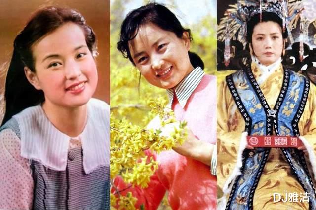 谢芳|60年代，北影厂“五朵金花”齐绽放，论颜值，谢芳不是最美的？