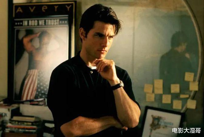 汤姆·克鲁斯|有颜值有演技还很拼命,10部阿汤哥经典电影