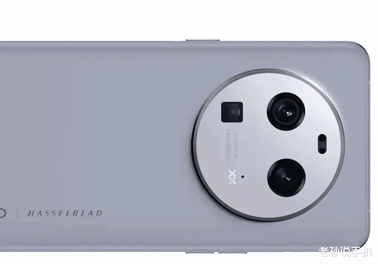 oppofindx6影像曝光,三颗imx890主摄,自研芯片加持!