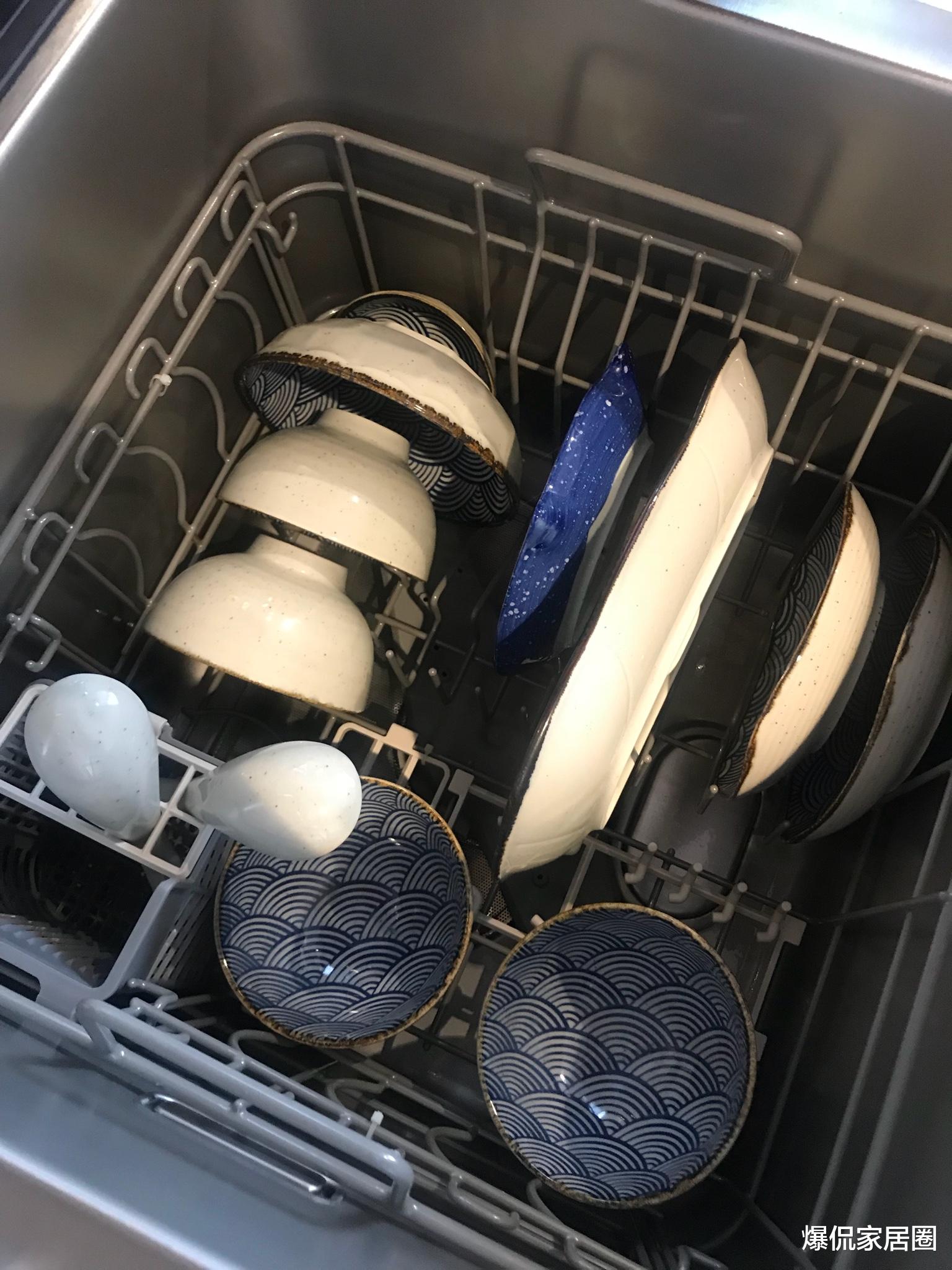 厨房升级改造,洗碗机选哪种好?用了半年多,发现3个“误区”!