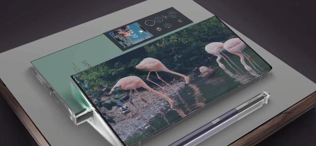 控制器|三星Note22Plus曝光：屏下相机+20G运存，竟然如此勾人心魂