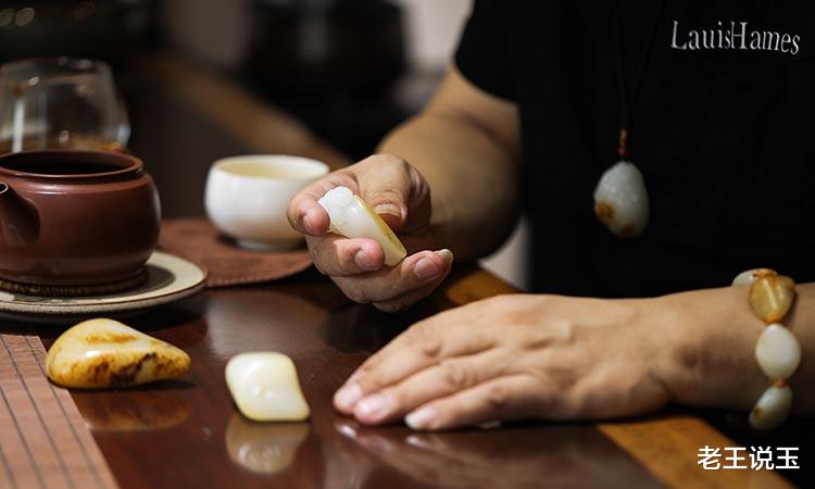 戒指|和田玉这么贵,有什么用呢?