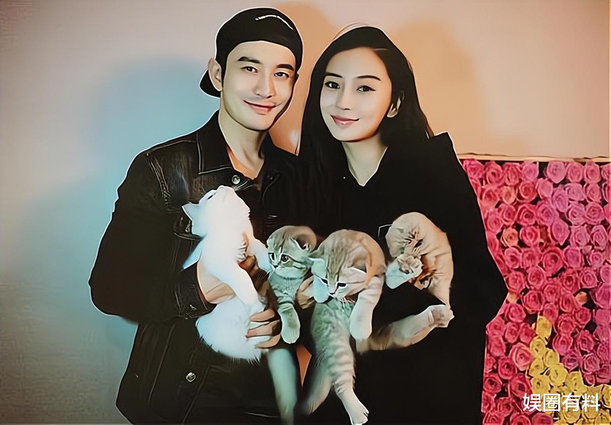 Angelababy|一场离婚，让娱乐圈的世态炎凉，在杨颖身上体现得淋漓尽致