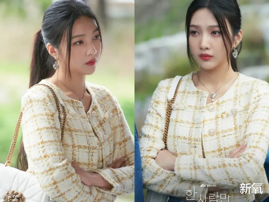 短发 Joy在新剧里的最新婚纱造型美得惊艳！