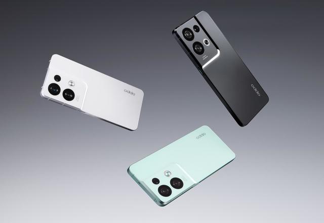 OPPO|Reno8 Pro+，「融合」和「纯粹」