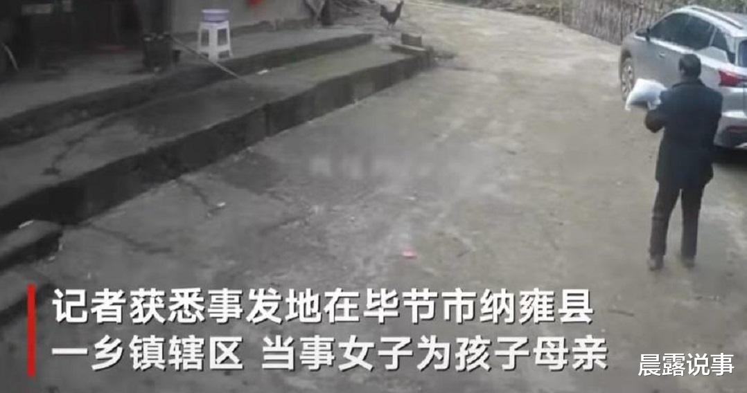 西安:男孩父亲去世后母亲失踪,网友:有些人不配当妈妈!
