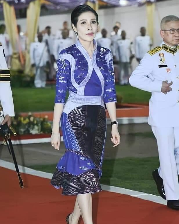 关之琳|泰王室剧情大更新！后宫宠妃喜得子，泰王再度当爹苏提达气得不行