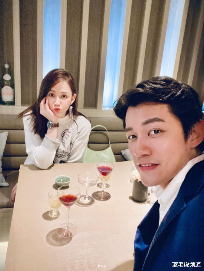 陈乔恩|陈乔恩甜嫁富二代男友　牵手晒婚戒 闪爆：有你在身边正好