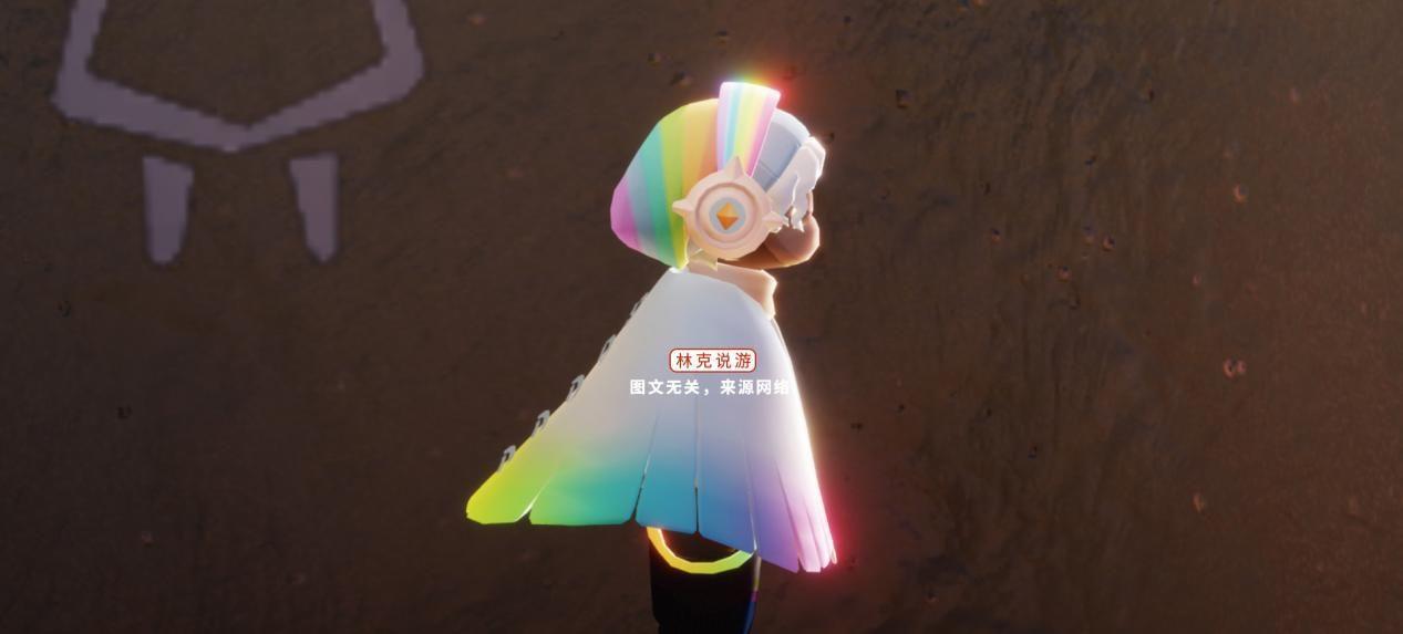 穿衣搭配 光遇：彩虹耳机搭配，三款发型上榜，谁才是你的最爱？