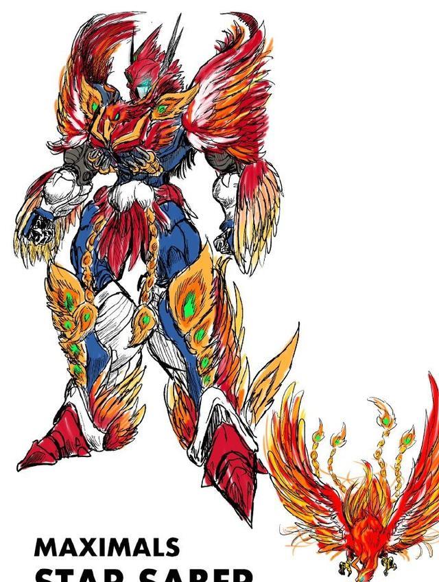 超能勇士|变形金刚超能勇士全新角色设计,阿尔茜变形猫塔恩变形骆驼蜘蛛