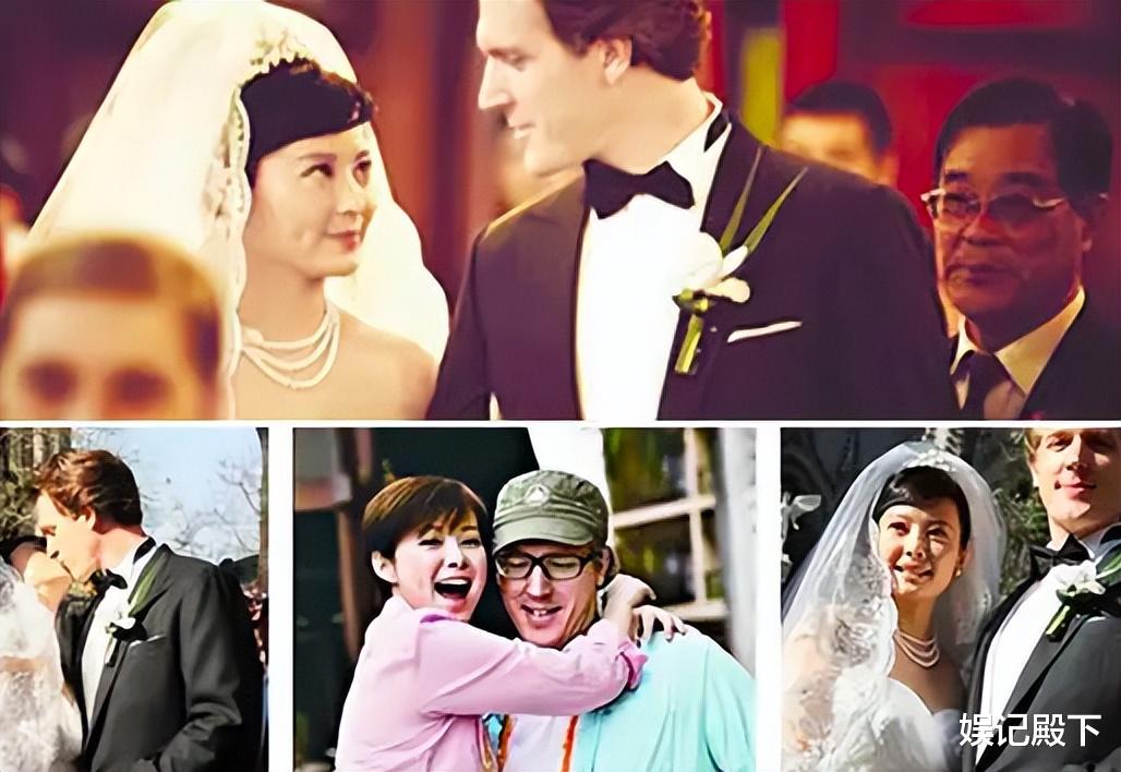 袁立|闪婚资深玩家袁立，从颜控到无所谓，让她来告诉你婚姻需要多谨慎