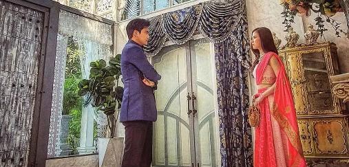 设计师|最新泰剧《纱丽迷情》：傲娇皇子与直球女设计师的恋爱