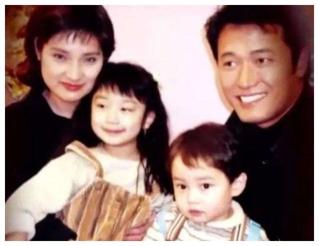 蒋勤勤|娱圈6位公认的顶级美人,在儿子的颜值上参与感都不强呀