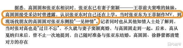 张亚东|张亚东到底有什么魅力？让高圆圆一见倾心，瞿颖十年相守