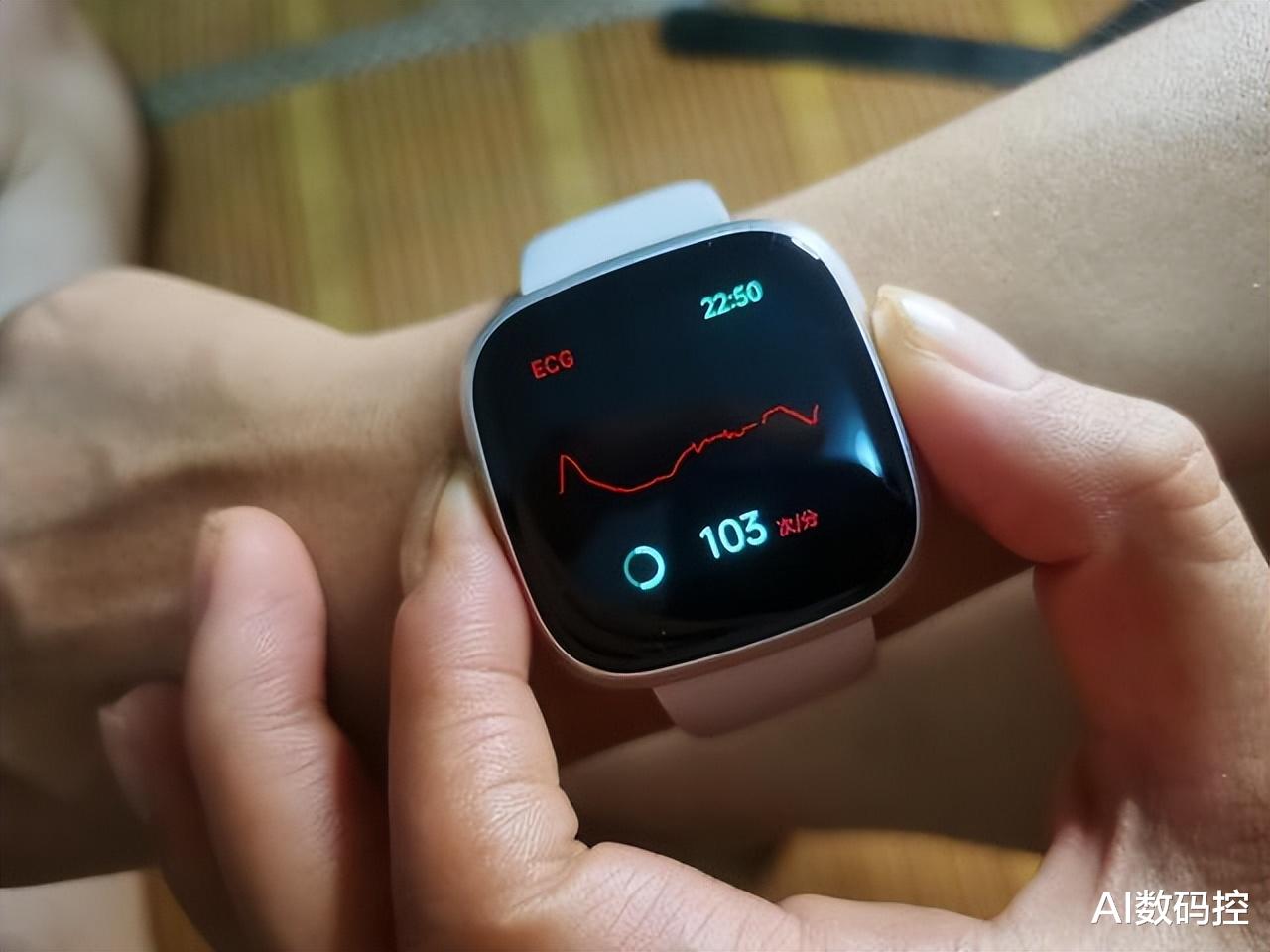 创投圈|dido G28S心电血压智能手表体验一周,谈谈使用感受
