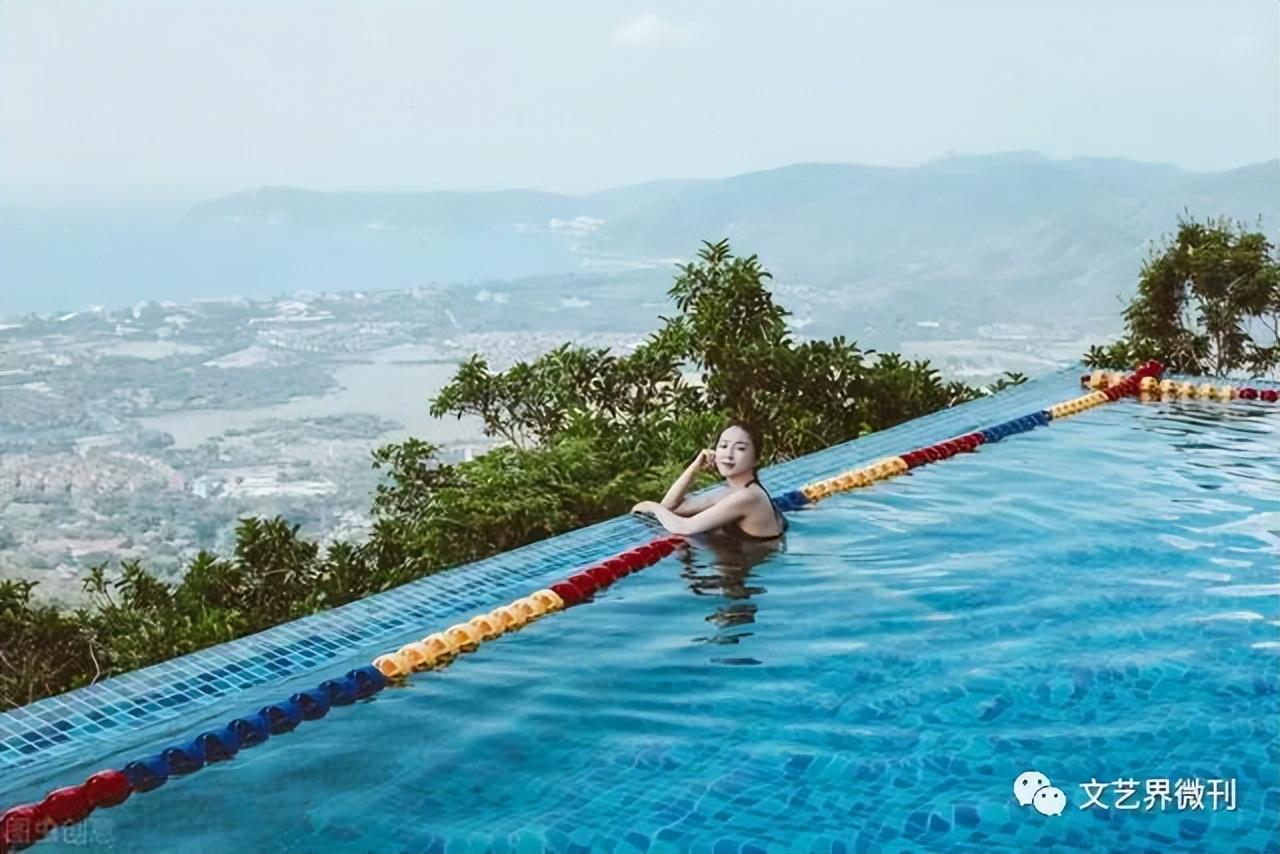 亚龙湾|郭进拴|走进亚龙湾