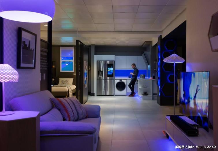 wi-fi|智能家居无线Wi-Fi技术应用，ESP32-S3智能化发展