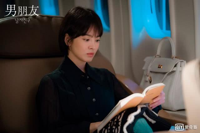 大蒜 《男朋友》首播带火失婚妇女乔妹俏丽耳下齐短发,这些脸型要小心