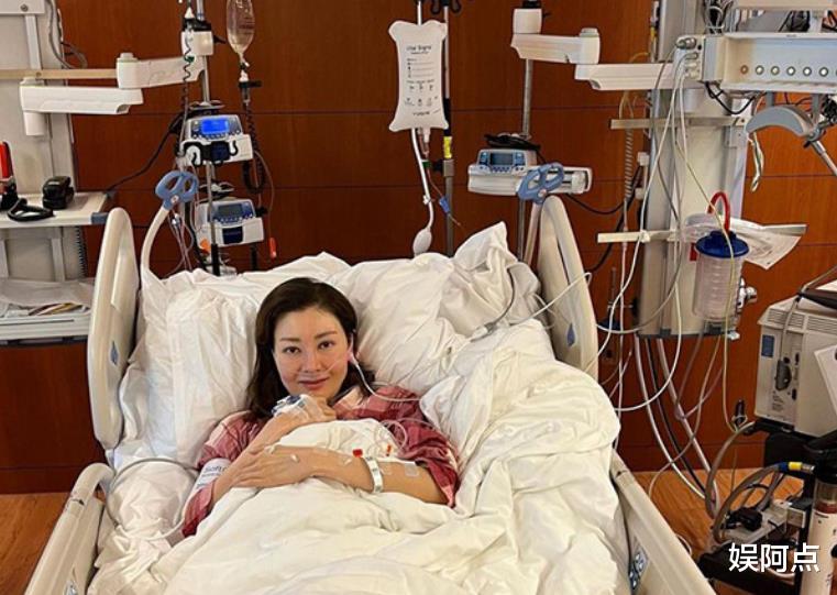 李嘉欣|51岁李嘉欣病情始末曝光，多器官功能差不多停顿！险些成植物人