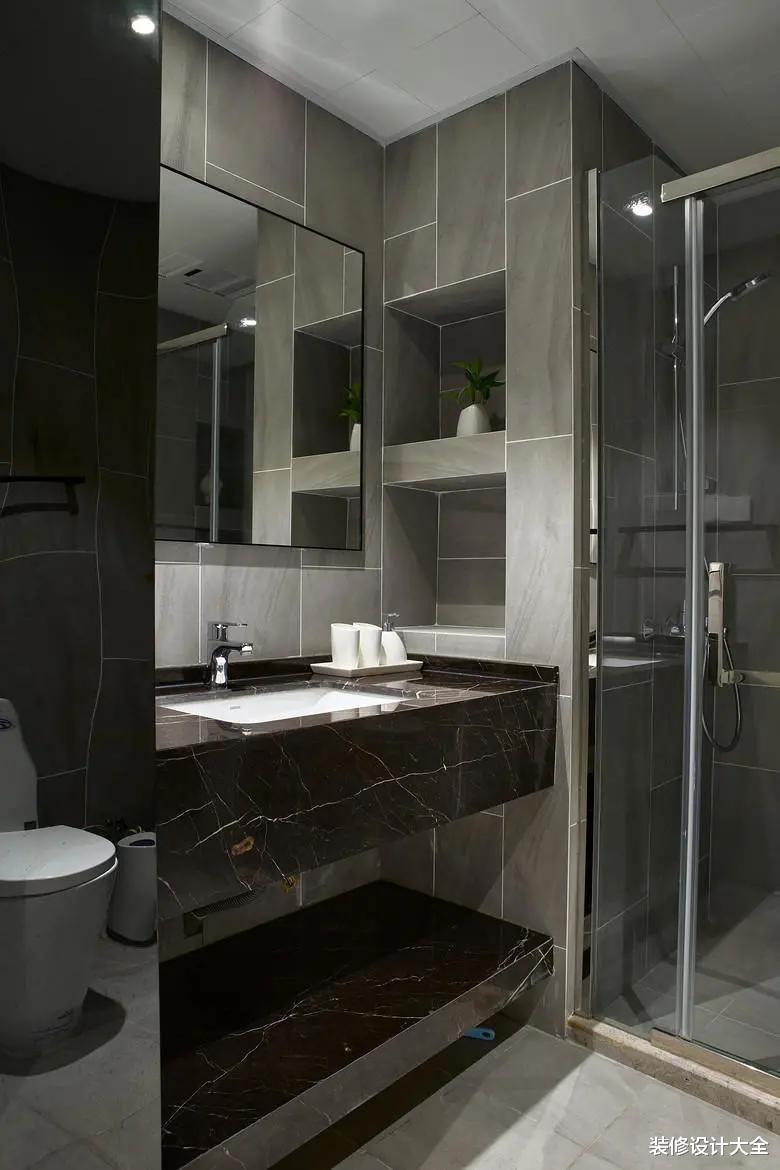 你家收纳还在靠柜子？壁龛收纳空间翻倍！