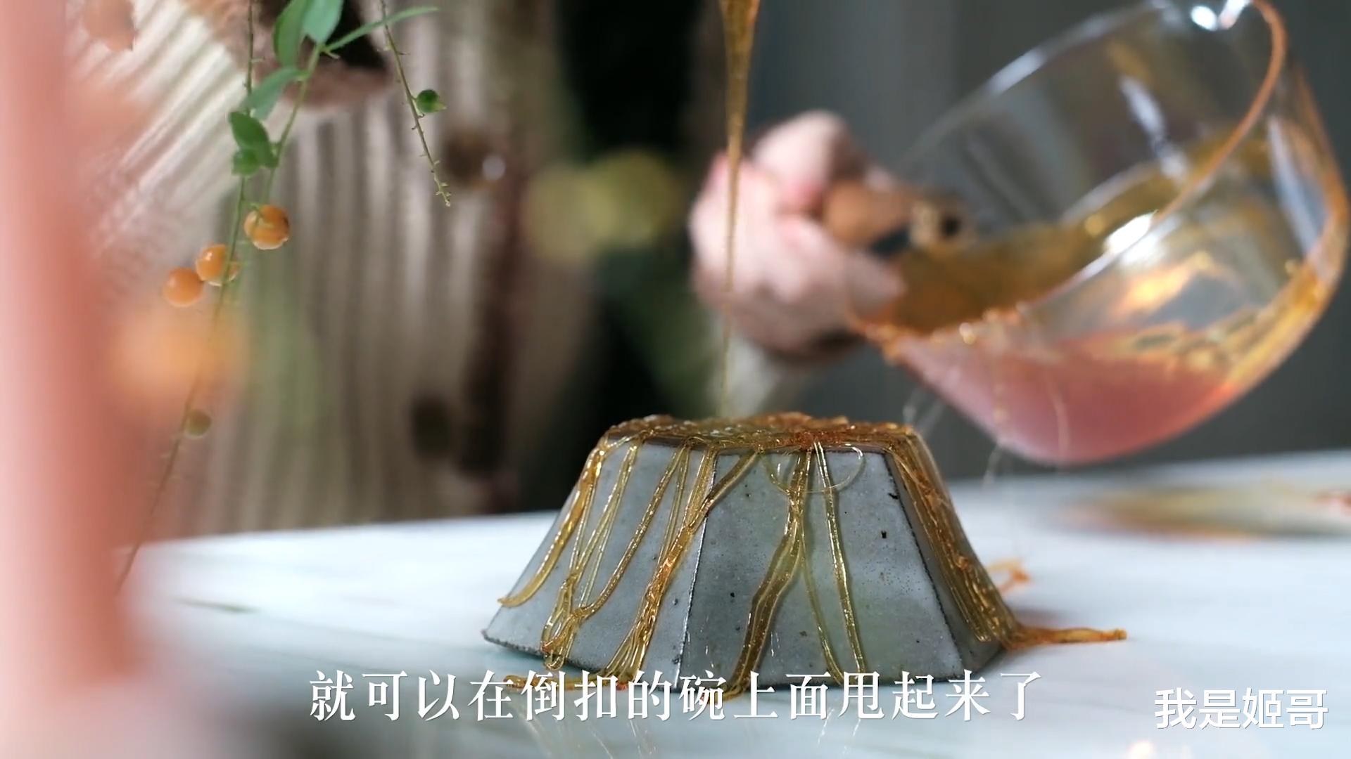 这样做焦糖布丁，仪式感满满