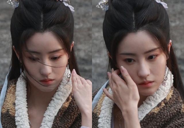 陈哲远|《仙剑四》主角蓝衣校服，这位白发造型不错，陈哲远是真的帅！