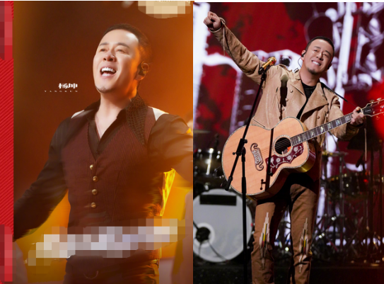 杨坤|杨坤自曝嗓子曾长肉瘤！手术后不听医生叮嘱，嗓子充血致声音大变