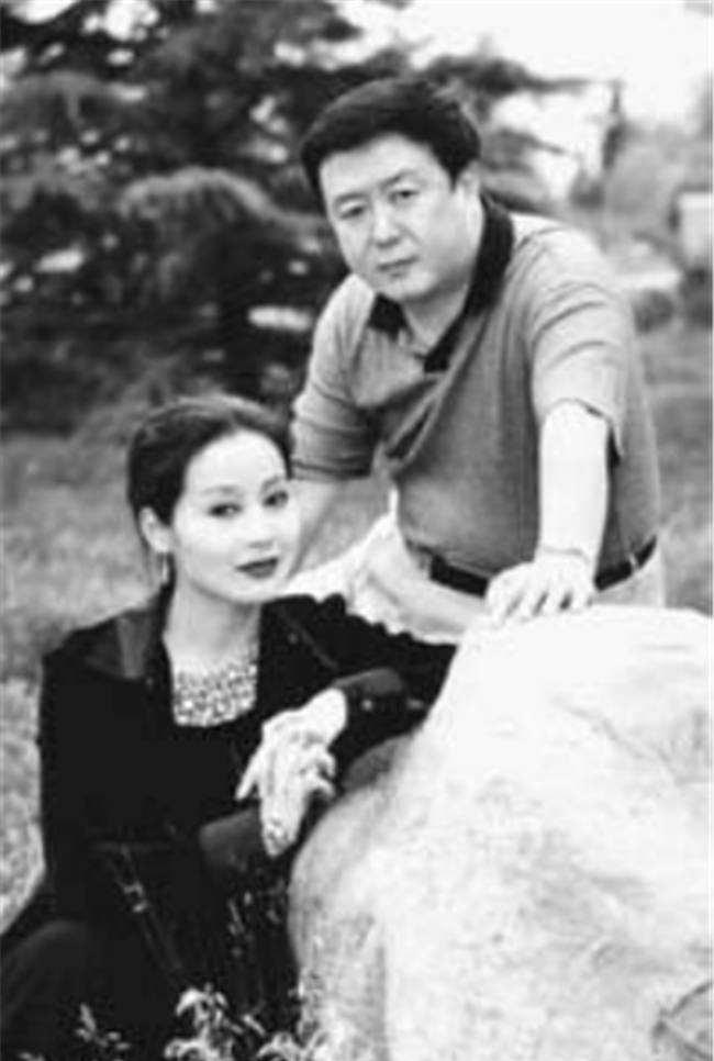 尤小刚|演员田歌:被丈夫尤小刚背叛,她不再相信爱情,余生只想陪伴母亲