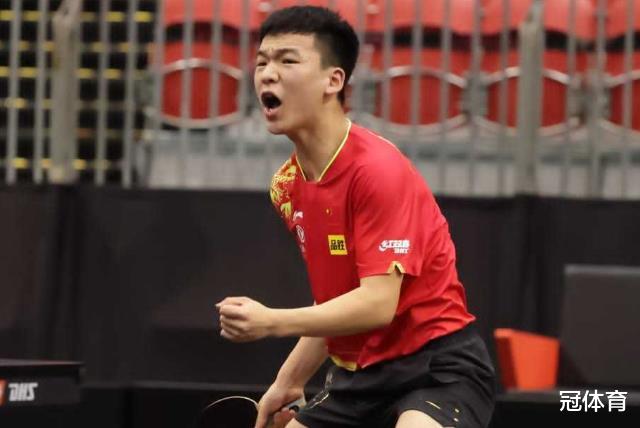 韩国队|3-2！国乒新星绝杀对手，成功晋级，韩国乒乓球队再遭打击