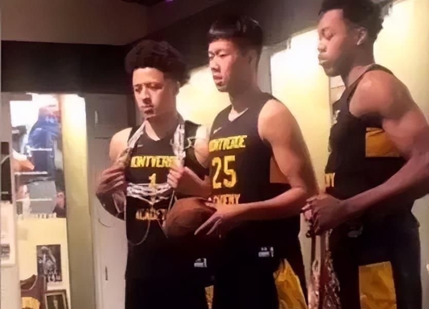 |中国篮球新力量 泥泞中再次冲击NBA