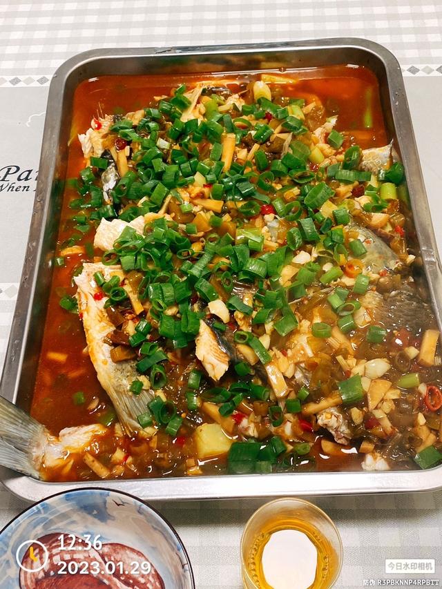 |双竿齐下钓食材,做一名合格的野钓达人