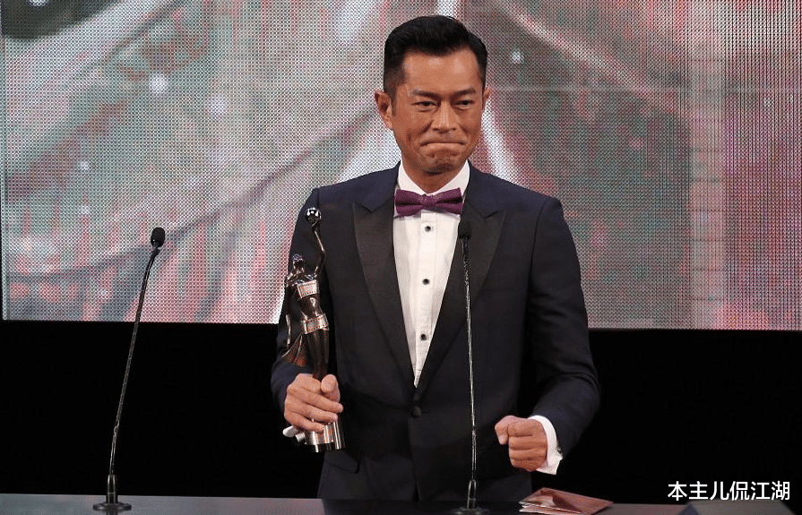 陈小春|有案底的香港明星，个个年少轻狂，有的知错能改，有的一错再错