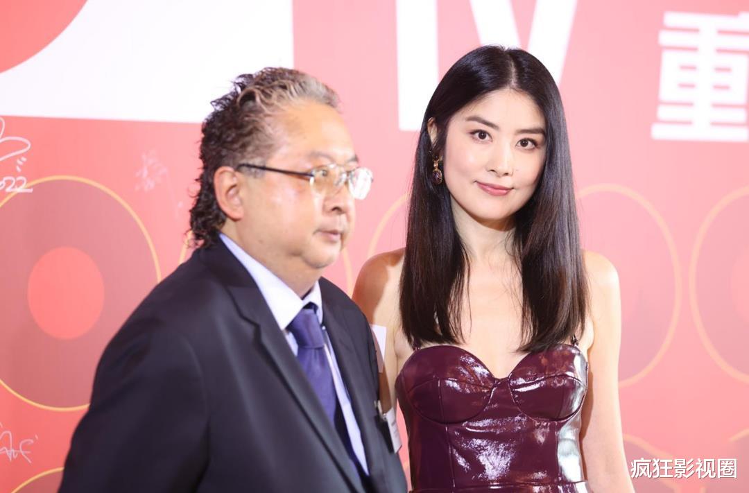 陈慧琳|50岁“冻龄玉女”陈慧琳，星途如此顺利，仅是因为背景显赫吗？