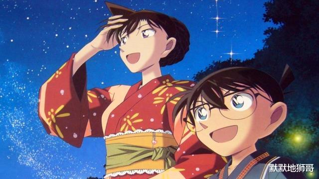 柯南|柯南：电梯坠地前，使用伸缩腰带吊起众人，能否抵消冲击力保命？