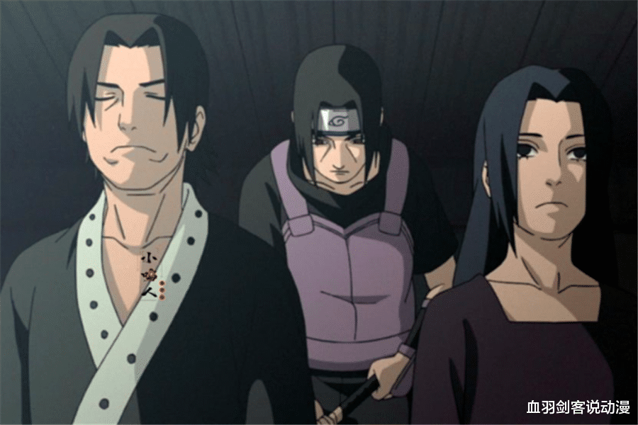 秽土转生|火影忍者：药师兜为何没有秽土转生富岳等宇智波族人？鼬：别搞事