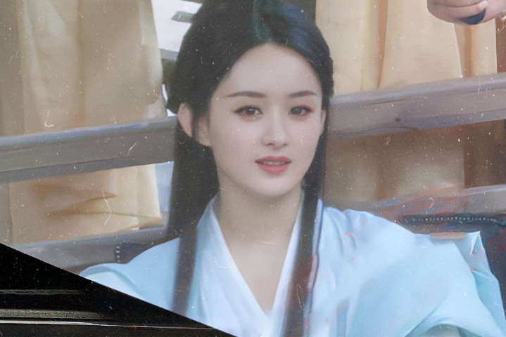 赵丽颖|赵丽颖《与凤行》新路透!提兔子灯梦回楚乔,神君穿麻衣也仙气!