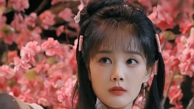 黄蓉|睽违6年李一桐再演「黄蓉」，娇俏可人不愧「桐蓉儿」美名