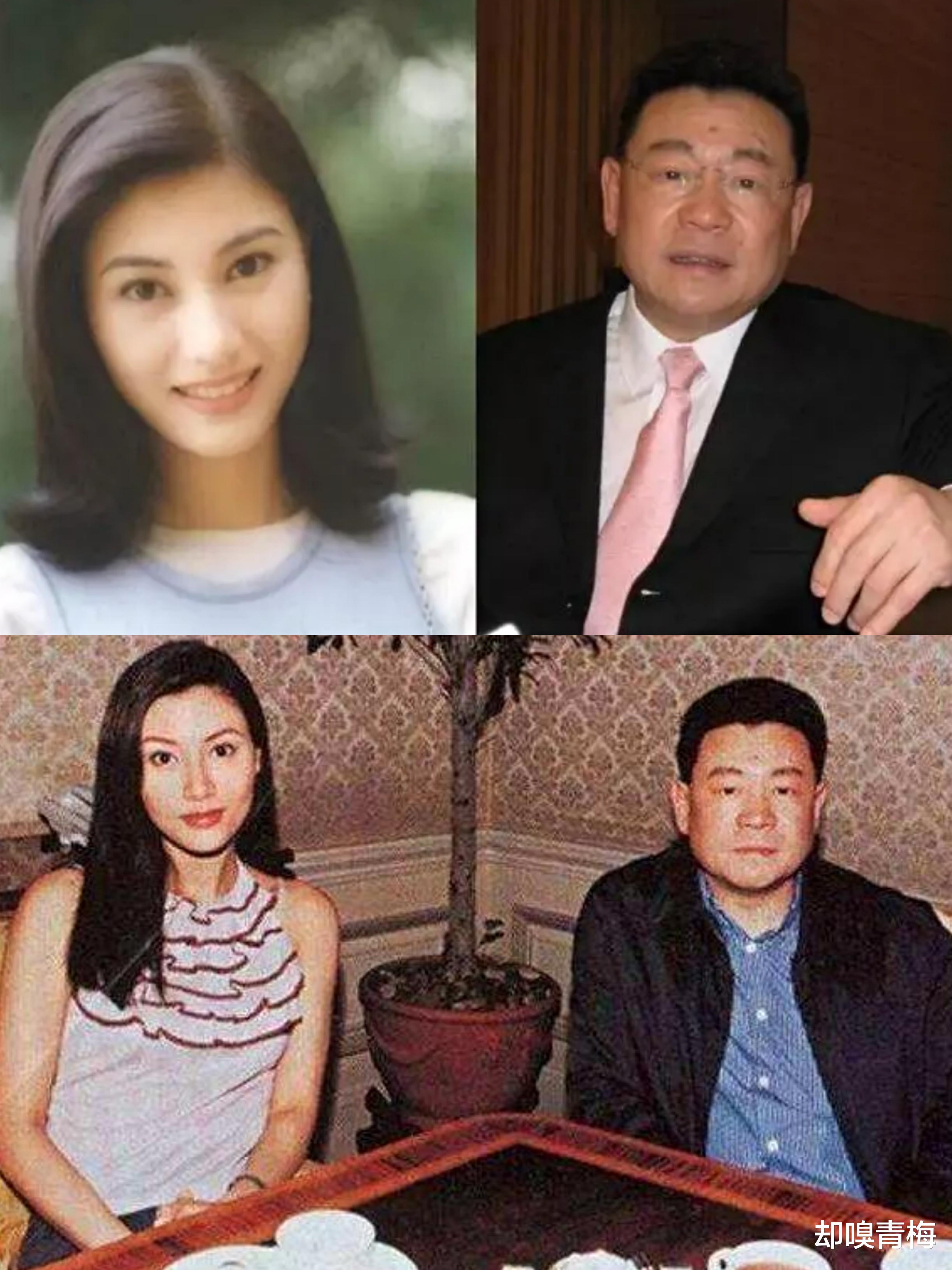 李嘉欣|李嘉欣不算什么,搞“雌竞”王祖贤、关之琳才是专业,相比李嘉欣真的很傻很天真